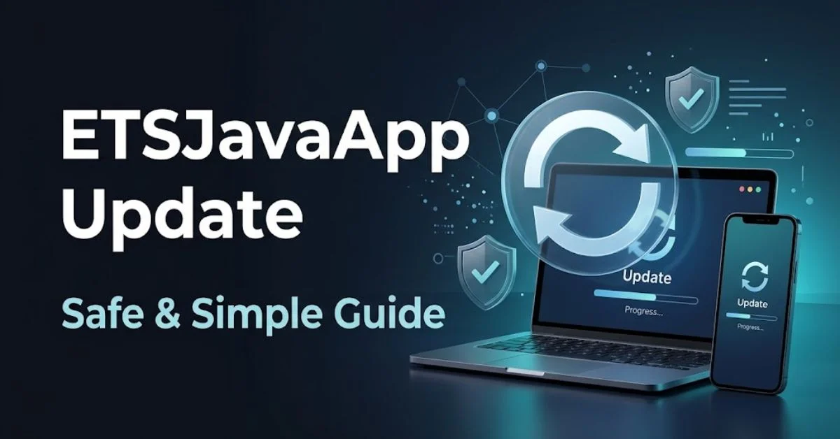 eTrueSports ETSJavaApp Guide
